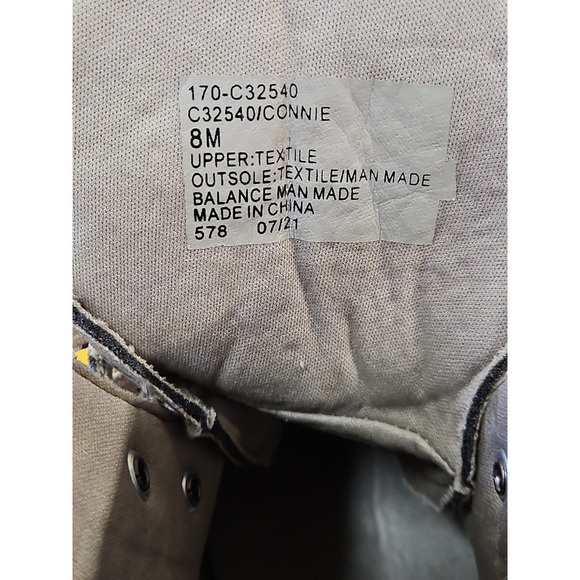 Cliffs by White Mountain Women's Hiker Boot Sz 8 - Picture 6 of 7